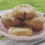 Peanut butter dog cookie recipe