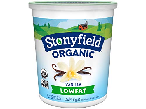 Stonyfield Yogurt